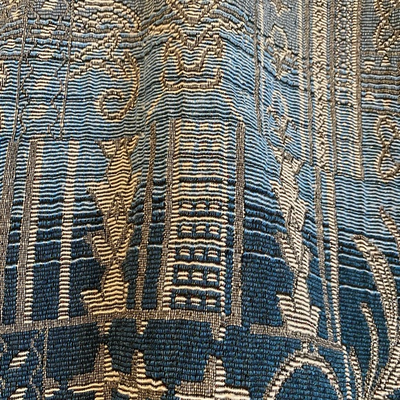 Vintage 1990s Blair Tapestry Jacket Size Small - Picture 6 of 6